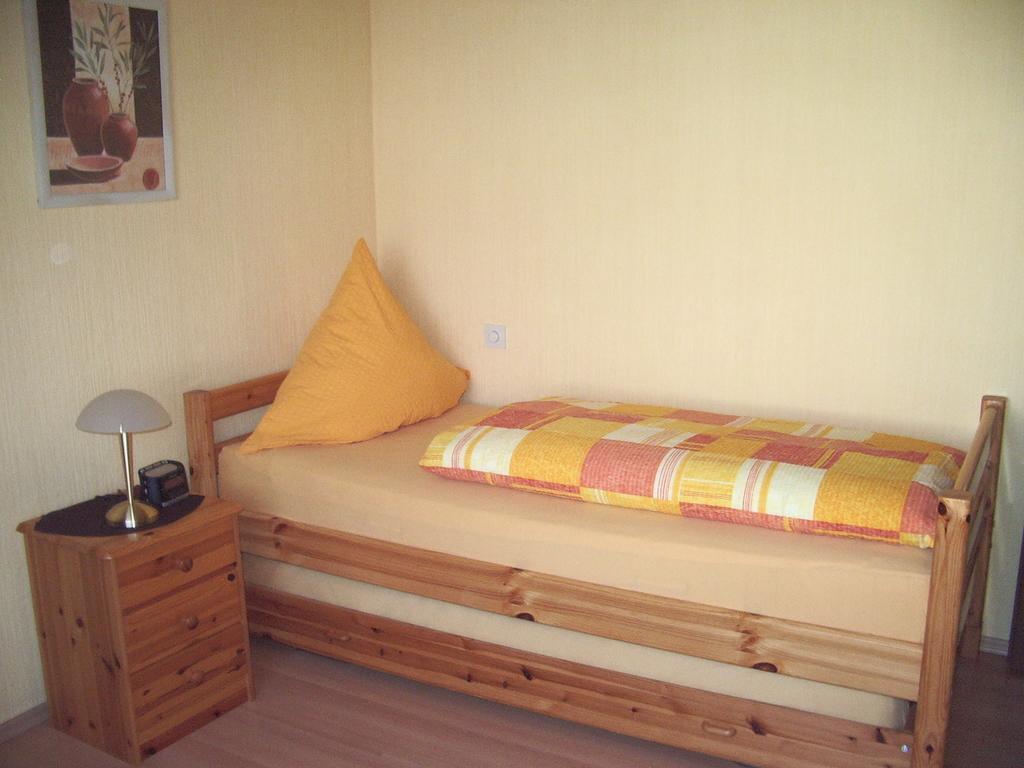 Gaestehaus Resi Hotell Zeltingen-Rachtig Rom bilde